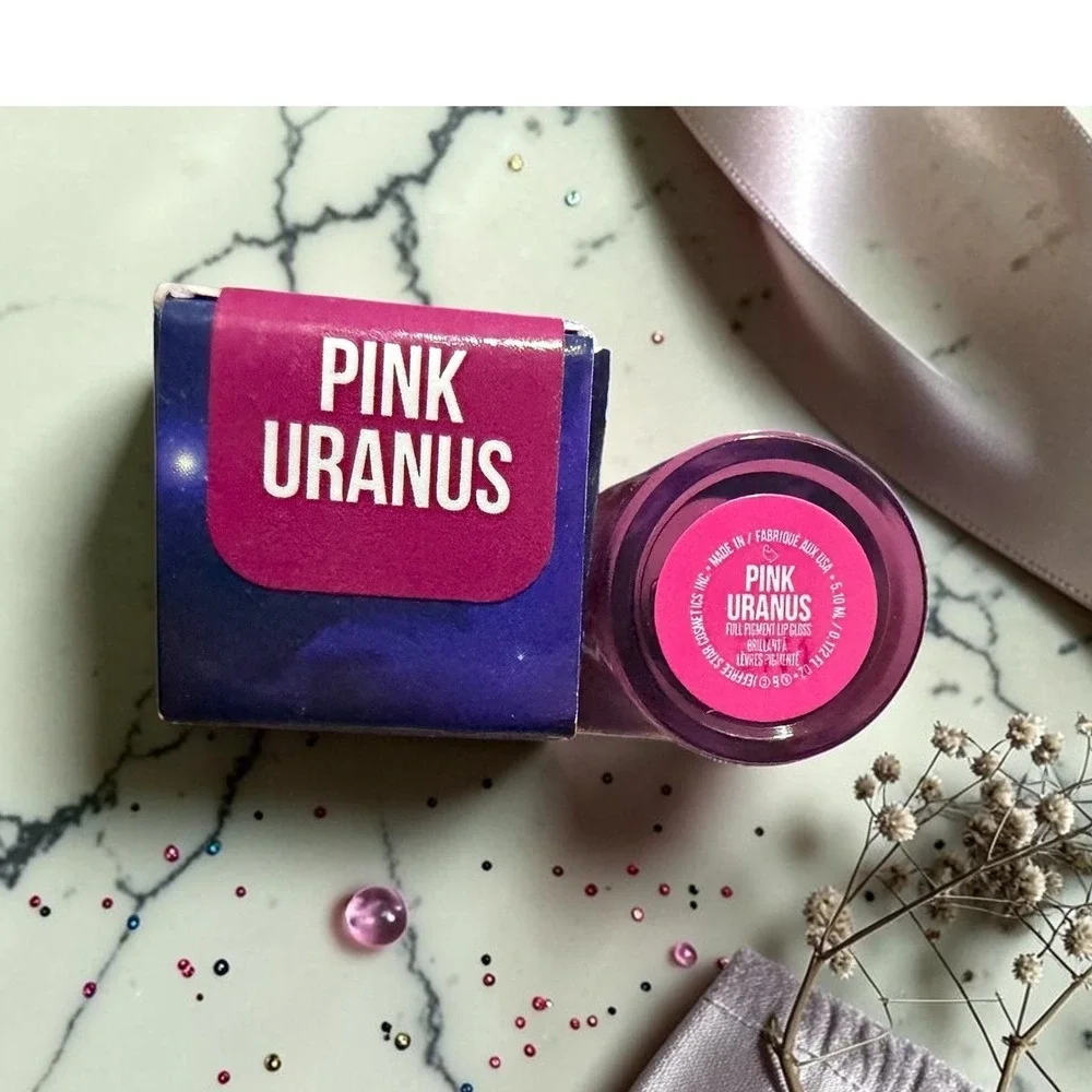 Jeffree Star Cosmetics -  Supreme Gloss - Shade: Pink Uranus - *NIB*